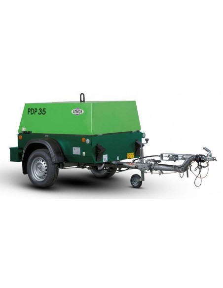 COMPRESSOR PORTATIL ATMOS