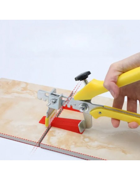 Alicate para apertar cunhas, Alicates, ladrilhos, ladrilhador, cunhas em plastico, Alicates, construção