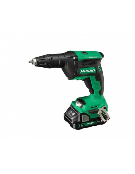 Aparafusadora drywall, Hikoki, 18V, 5000 rpm, Hikoki W18DAW2Z, Parafusadora, Placas de gesso, Pladur,  gesso, preços