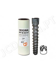 camisa branca D3-5 WF, PFT 00010758, PFT 20114940, Peças, Camisas e Fusos, Sem-fins para máquinas, Maquinas de projeta