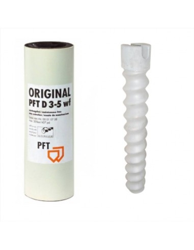 camisa branca D3-5 WF, PFT 00010758, PFT 20114940, Peças, Camisas e Fusos, Sem-fins para máquinas, Maquinas de projeta