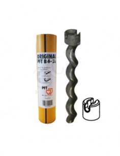 camisa amarela B4-2L Ajustável, Peças, Camisas e Fusos, Sem-fins para máquinas, Maquinas de projetar