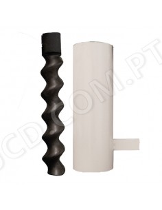 camisa branca D7-2,5, Camisas, Fusos, Sem fim, D7-2,5, Camisas brancas, Bom preço, qualidade, Importação, com Pin