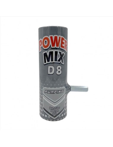 Camisa D8-2, Powermix, camisas, fusos, Sem-fins, Maquinas projetar, Camisas e Fusos, Sem-fins para máquinas, Maquinas