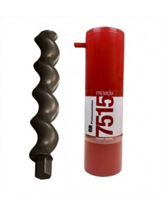 Camisa e Fuso Putzmeister 7515 WF Premium, Camisa e sem fim, Peso da Camisa 15 Kg, Maquinas Putzmeister, Brinkmann