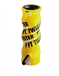 00010905, Camisa PFT D8-1,5, Amarela, Camisa Twister Amarela PFT, Camisas para maquinas de reboco, Sem Fim, PFT, Peças