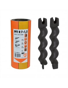 Camisas, Fusos, Stator, Rotor, Peças de reposição, Peça original PFT, Sem Fim, Perno, Argamassa, Maquinas de Reboco