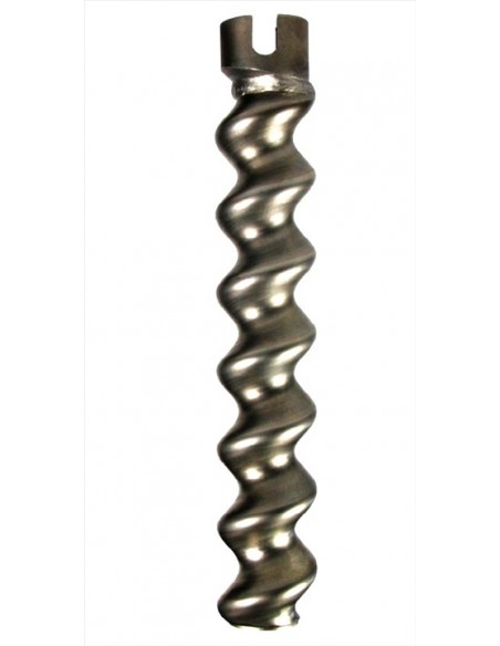 camisa D6-3, cinza, Sem fim, fuso D6-3, Grey, Putzmeister, Camisas e sem fins Putzmeister, Maquinas, Construção