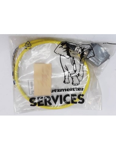 Fios, Cabos eletricos, Putzmeister, Peças de desgaste, Peças, Maquinas reboco, Putzmeister, assistencia, MP 25, Reboco