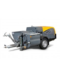Putzmeister SP11, Transportadora de Argamassas, Via Húmida, SP11, Putzmeister Portugal, Bons Preços