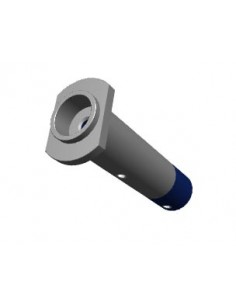 Veio para hidraulico, Balde de carga, Maquinas de betonilha, Putzmeister, Peças, M740, Estrich Boy EC 350B