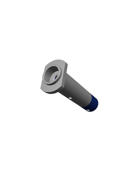 Veio para hidraulico, Balde de carga, Maquinas de betonilha, Putzmeister, Peças, M740, Estrich Boy EC 350B