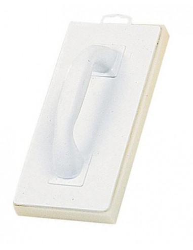 Talocha, esponja branca, castanha, Talochas, Talocha esponja, limpeza, Cabo ergonômico