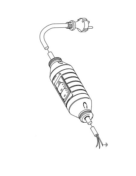 Cabos Elétricos, ferramentas Eibenstock, Cabos e interruptores, Fichas, peças, Acessórios, ferramentas Eletricas