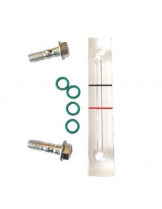 Indicador do nivel do Oleo, Putzmeister, Peças de origem, Maquinas de betonilha, Máquinas, Assistencia