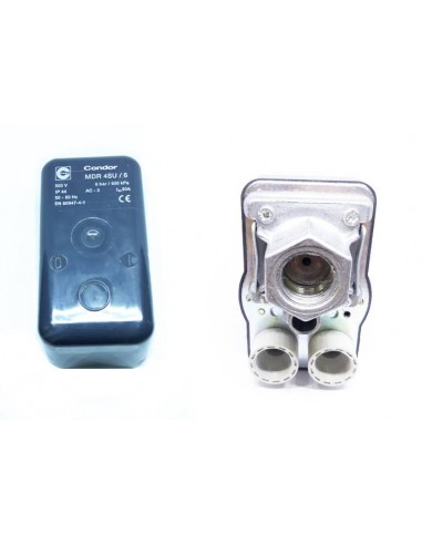 Peças para Maquinas de Projectar, Pressostatos, Putzmeister MP25, peças de origem, Reposição, Manómetros, Putzmeist