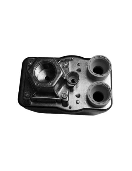 Peças para Maquinas de Projectar, Pressostatos, Putzmeister MP25, peças de origem, Reposição, Manómetros, Putzmeist