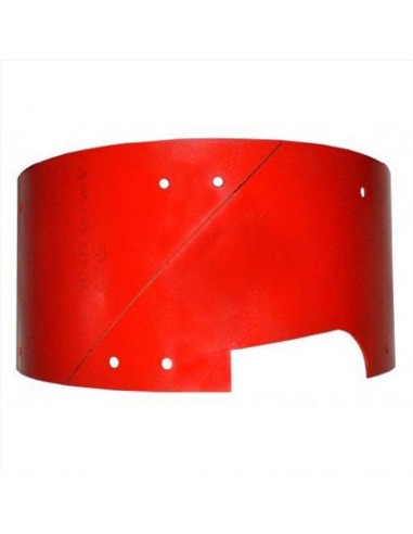 Forras, Proteção da cuba, meio furo, Tambor Tremonha, Máquinas de betonilha Brinkmann, Maquinas Betonilha, Cuba, Forr