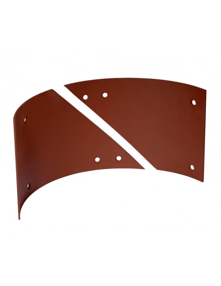 Forras, Proteção da cuba, sem furo, Tambor Tremonha, Máquinas de betonilha Brinkmann, Maquinas Betonilha, Cuba, Forra