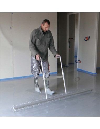 RODO DE ALUMINIO PARA AUTONIVELANTE