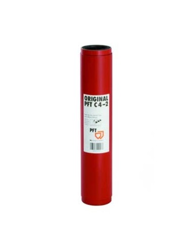 Camisa C4-2, Camisa e fuso PFT, maquinas Airless, PFT Swing, Maquinas de reboco, Construção