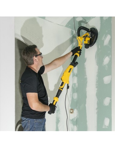 LIXADORA DRYWALL TIPO GIRAFA...