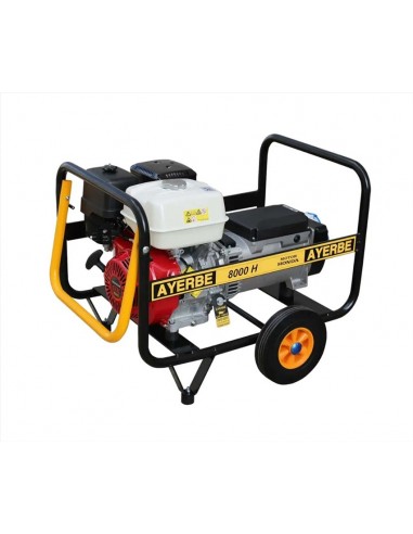 gerador a gasolina, Motor Honda, Geradores de corrente, Máquinas para Projetar, Maquinas para Construção, Novo, Preç