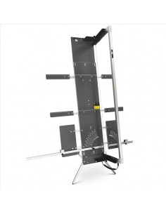 Maquina de corte de esferovite, XPS, EPS, Standard, com tripé, Corte de Poliestireno, Maquina, corte, Capoto