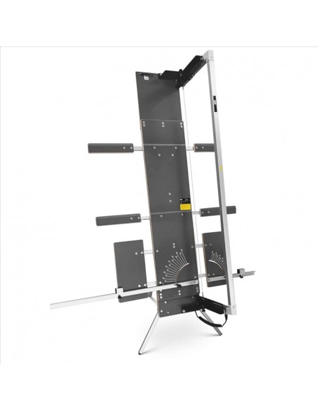 Maquina de corte de esferovite, XPS, EPS, Standard, com tripé, Corte de Poliestireno, Maquina, corte, Capoto