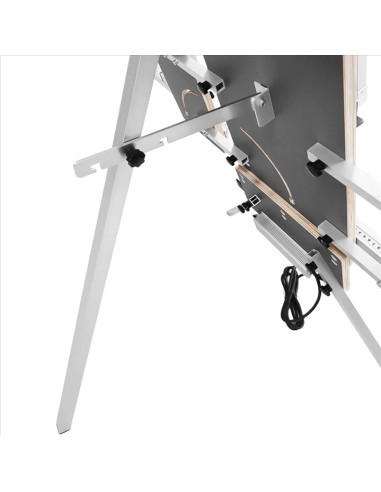 Maquina de corte de esferovite, XPS, EPS, Standard, com tripé, Corte de Poliestireno, Maquina, corte, Capoto