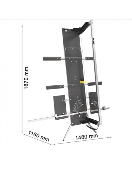 Maquina de corte de esferovite, XPS, EPS, Standard, com tripé, Corte de Poliestireno, Maquina, corte, Capoto