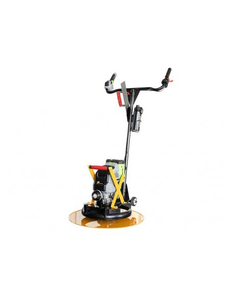 Talocha Eletrica a bateria GM 200, Talochas para betonilha, talochas de chão, talocha betonilha, bateria, sem fios