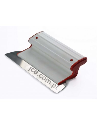 Lamina de Acabamento INOX, Espatula para estucador, Acabamentos Pladur, Alisamentos, Estucadores, Drywall