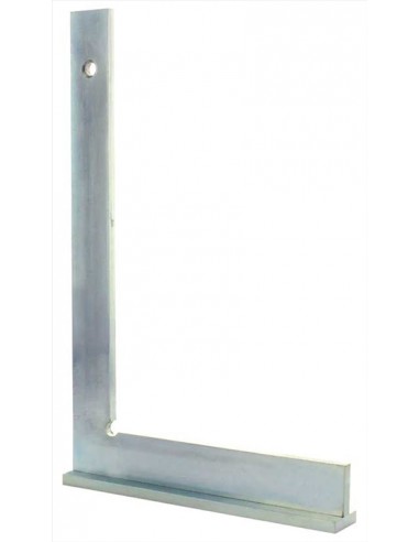 Esquadro de Serralheiro, Kaufmann, Esquadro de alumínio, Esquadrias, Esquadros Kaufmann, Ferramentas, construção