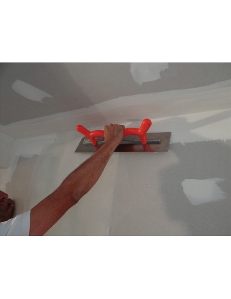 Palustra Inox, ferramentas, Palustras, Pladur, Drywall, pega redonda, Lâmina biselada, Espátulas, construção, Preço