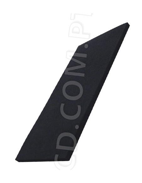 Talocha borracha, Talochas, Talocha de alisar, Juntas, Talocha em borracha preta, Cimento, Ladrilhador, Ferramentas