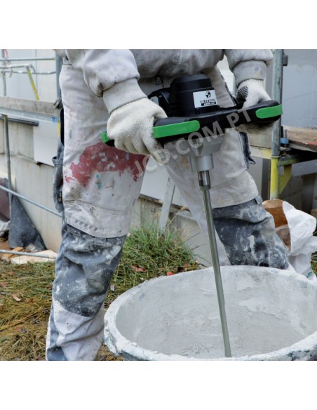 Eibenstock MXT 100 A, Misturadores, Varetas, Misturador sem fios, Misturadores com bateria, Bons Preços, ferramentas