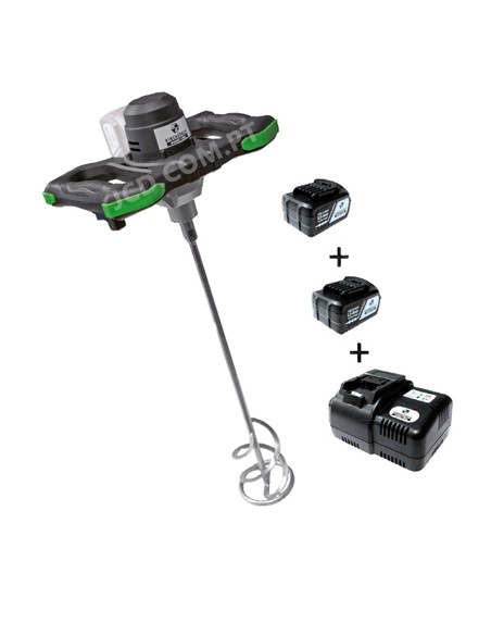 Eibenstock MXT 100 A, Misturadores, Varetas, Misturador sem fios, Misturadores com bateria, Bons Preços, ferramentas