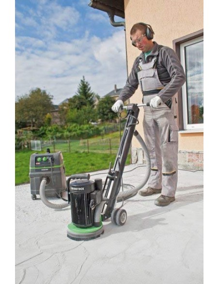 Lixadeira Eibenstock, Lixadoras Elétricas, Lixadora de Pavimentos, Eibenstock EBS 235.1, Betão, Pisos, Ferramentas