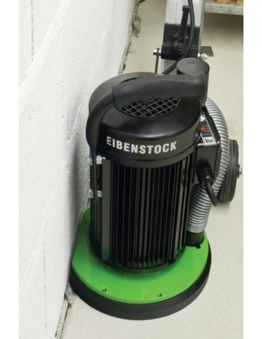 Lixadeira Eibenstock, Lixadoras Elétricas, Lixadora de Pavimentos, Eibenstock EBS 235.1, Betão, Pisos, Ferramentas