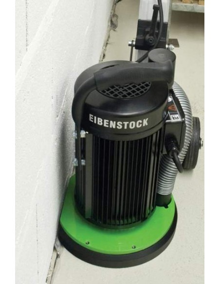 Lixadeira Eibenstock, Lixadoras Elétricas, Lixadora de Pavimentos, Eibenstock EBS 235.1, Betão, Pisos, Ferramentas