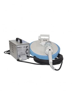 Alisadora, Talocha, Bom Preço, talochas eletricas, Ferramentas, Talocha, Talocha Elétrica DM-1 Fox, Taloxa