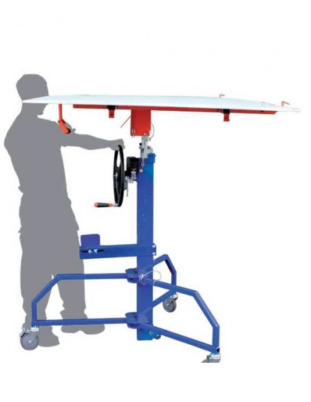 Elevador de placas Edmaplac, Edmaplac, placas, Gesso acartonado, Placas de gesso, Ferramentas para Construção