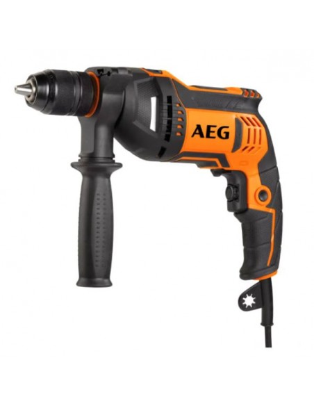 Berbequim martelo AEG SBE 750 RE, Promoções, Preços Baixos, Berbequins, Ferramentas eletricas, berbequim, promoções