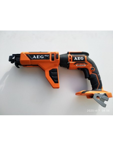 Parafusadora AEG, Pladur, Placas de gesso cartonado, Parafusos, Ferramentas sem fios,