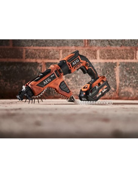 Parafusadora AEG, Pladur, Placas de gesso cartonado, Parafusos, Ferramentas sem fios,