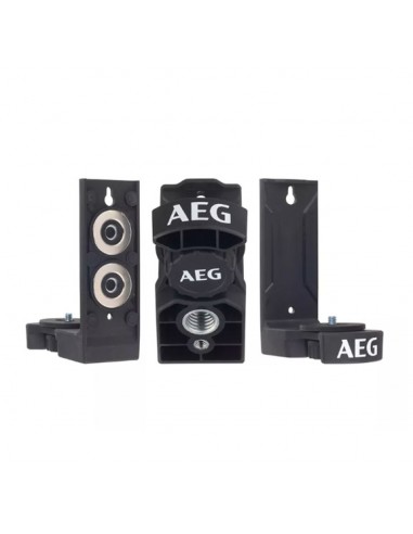 Nível laser 3 linhas AEG CLG330-K, alinhamento perfeito preparado para locais de trabalho com um alcance de 30m, Linha 