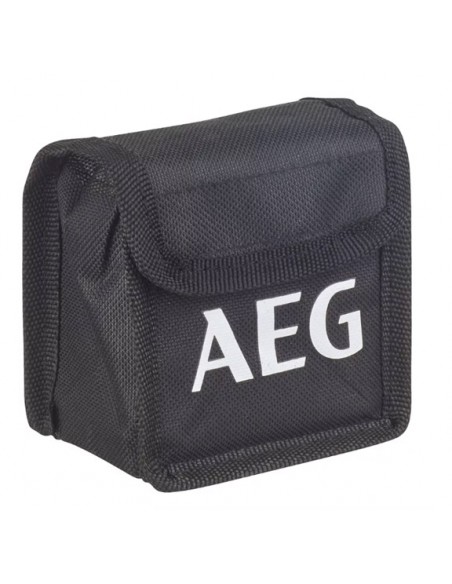 Nível laser 3 linhas AEG CLG330-K, alinhamento perfeito preparado para locais de trabalho com um alcance de 30m, Linha 