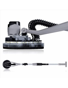 Máquina Lixadora Girafa 225mm 400W Werku, ferramentas para plaquistas, ferramentas em promoção, ferramentas