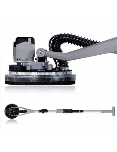 Máquina Lixadora Girafa 225mm 400W Werku, ferramentas para plaquistas, ferramentas em promoção, ferramentas